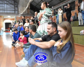 Homenagem aos Pais | Educação Infantil