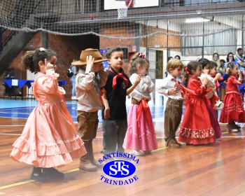 Homenagem aos Pais | Educação Infantil