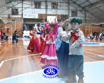 Homenagem aos Pais | Educação Infantil