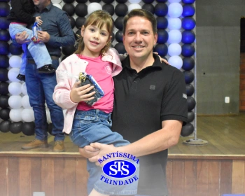 Homenagem aos Pais | Educação Infantil