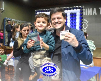 Homenagem aos Pais | Educação Infantil