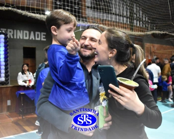 Homenagem aos Pais | Educação Infantil