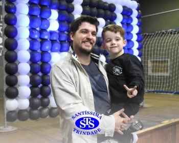 Homenagem aos Pais | Educação Infantil