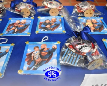 Homenagem aos Pais | Educação Infantil