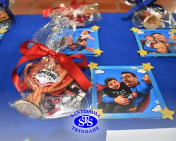 Homenagem aos Pais | Educação Infantil