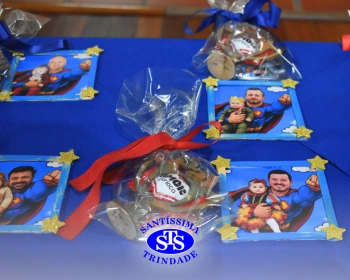 Homenagem aos Pais | Educação Infantil