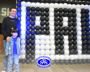 Homenagem aos Pais | Educação Infantil