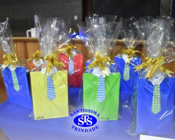 Homenagem aos Pais | Educação Infantil