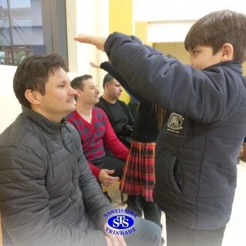 3º ano | Homenagem aos pais