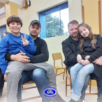 3º ano | Homenagem aos pais