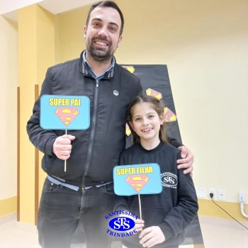 3º ano | Homenagem aos pais