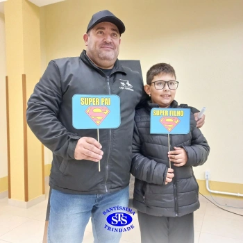 3º ano | Homenagem aos pais