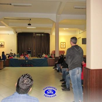 3º ano | Homenagem aos pais