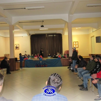 3º ano | Homenagem aos pais