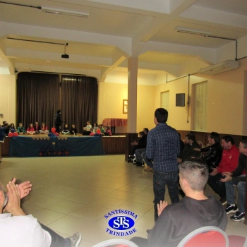 3º ano | Homenagem aos pais