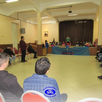 3º ano | Homenagem aos pais