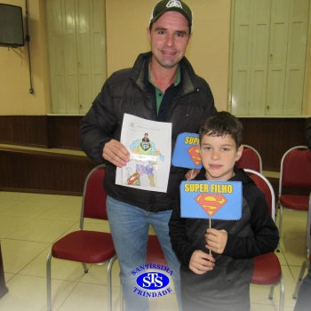 3º ano | Homenagem aos pais