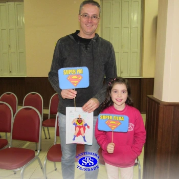 3º ano | Homenagem aos pais