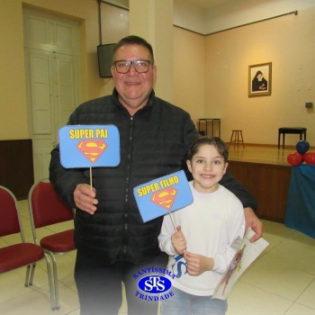 3º ano | Homenagem aos pais