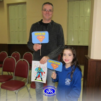 3º ano | Homenagem aos pais
