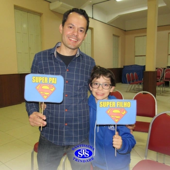 3º ano | Homenagem aos pais