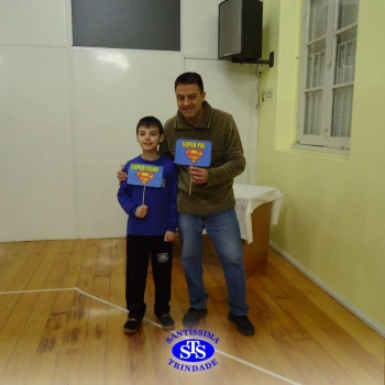 3º ano | Homenagem aos pais