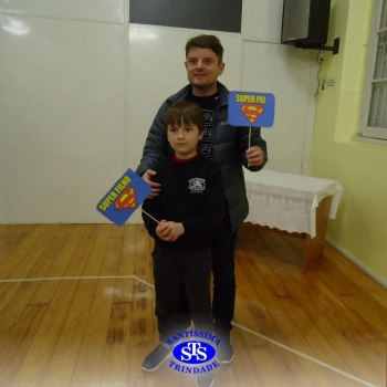 3º ano | Homenagem aos pais