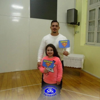 3º ano | Homenagem aos pais