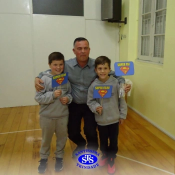 3º ano | Homenagem aos pais
