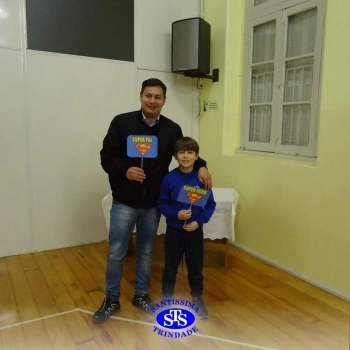 3º ano | Homenagem aos pais