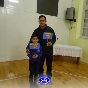 3º ano | Homenagem aos pais