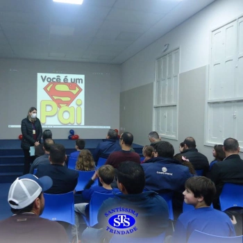 3º ano | Homenagem aos pais