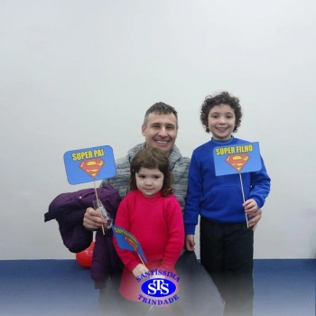 3º ano | Homenagem aos pais