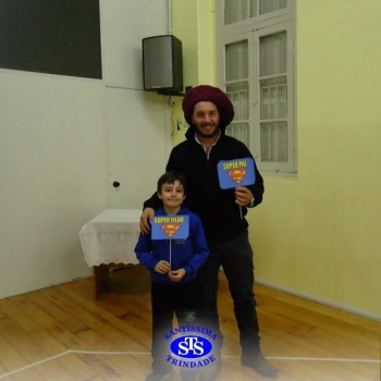 3º ano | Homenagem aos pais