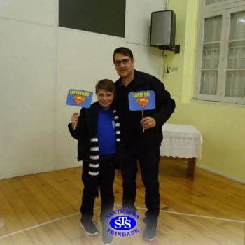 3º ano | Homenagem aos pais