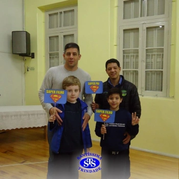 3º ano | Homenagem aos pais