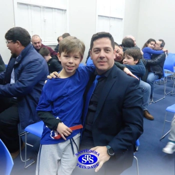 3º ano | Homenagem aos pais