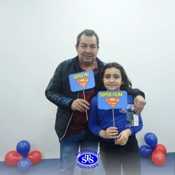 3º ano | Homenagem aos pais