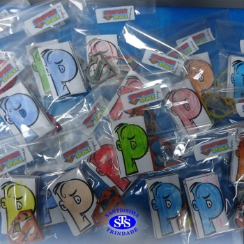 3º ano | Homenagem aos pais