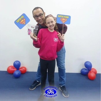 3º ano | Homenagem aos pais