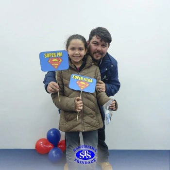 3º ano | Homenagem aos pais