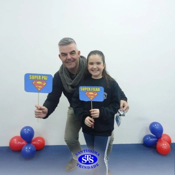 3º ano | Homenagem aos pais