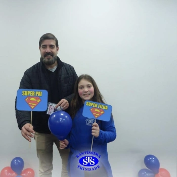 3º ano | Homenagem aos pais