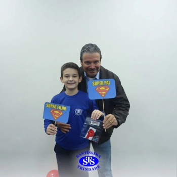 3º ano | Homenagem aos pais