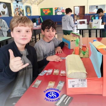Projeto sobre educação financeira acontece com atividades práticas no 4º ano
