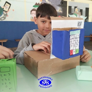 Projeto sobre educação financeira acontece com atividades práticas no 4º ano