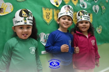 Mês da Independência do Brasil: confira fotos das comemorações na Ed. Infantil
