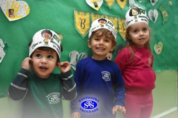 Mês da Independência do Brasil: confira fotos das comemorações na Ed. Infantil