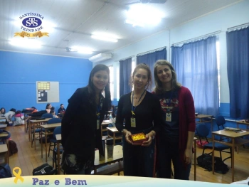 Semana de combate ao bullying
