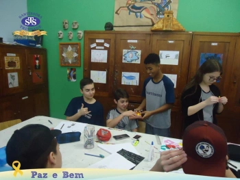 Semana de combate ao bullying